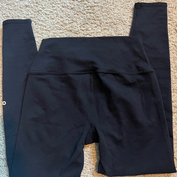 Alo 7/8 High-Waist Airbrush Legging - Picture 4 of 5